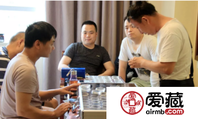 参加钱币天堂&爱藏网首届(广州)全国钱币交流会后记