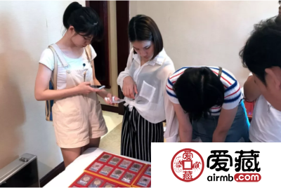参加钱币天堂&爱藏网首届(广州)全国钱币交流会后记