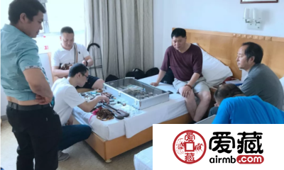 参加钱币天堂&爱藏网首届(广州)全国钱币交流会后记
