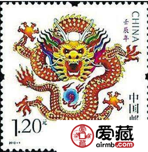 2000龙年生肖邮票最新价格