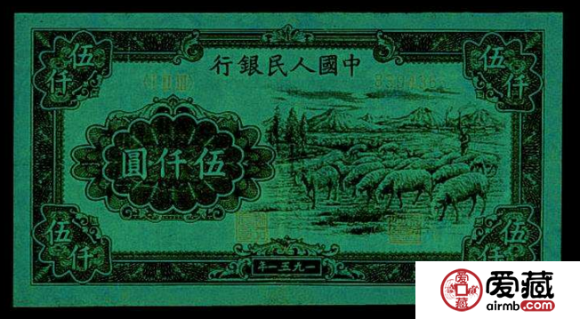 51年5千元绵羊市场行情