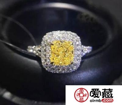 彩钻的收藏价值高吗?