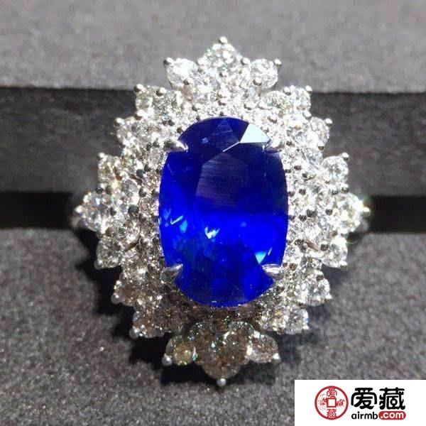 蓝宝石有什么象征意义？为什么蓝宝石价格那么贵？