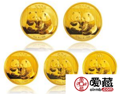 1985年熊猫金币套装回收价格是多少