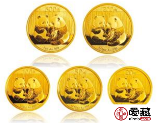 1985年熊猫金币套装回收价格是多少