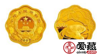 2009年牛年梅花金币收藏价格