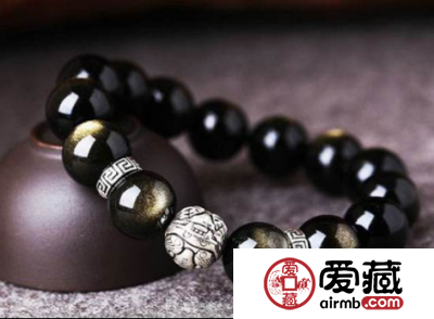 鉴别黑曜石有哪些种类，你了解吗?