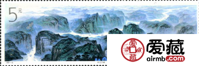 长江三峡小版市场价格