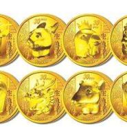 十二生肖金币市场行情