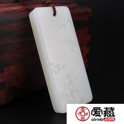 怎么识别真的新疆和田玉羊脂玉？