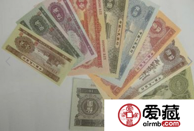 【第二套人民币价格表】2018年6月