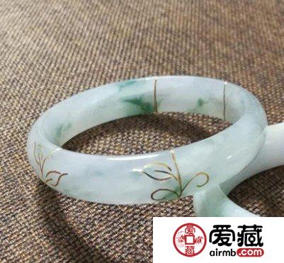 翡翠手镯摔断了怎么办？