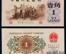 第三套人民币1角背绿回收价格是多少