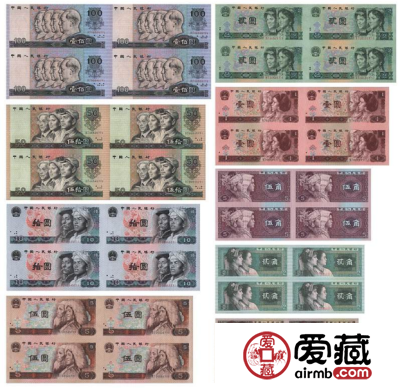 第四套长城版四连体回收价格