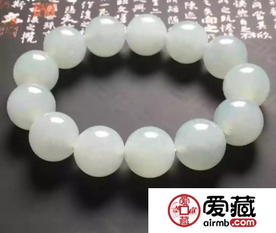 为什么那么多人喜欢戴翡翠手链
