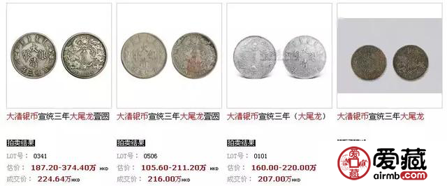 大清银币如何区分版本 市场为何爱收藏银币