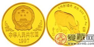 牛年5盎司金币回收价格是多少