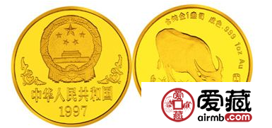 牛年5盎司金币回收价格是多少