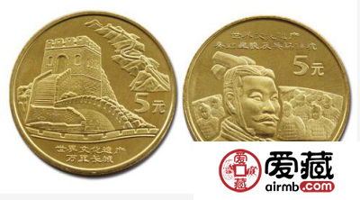 秦始皇陵纪念币市场价格