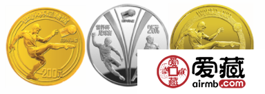 漫谈金银币上的足球运动（一）