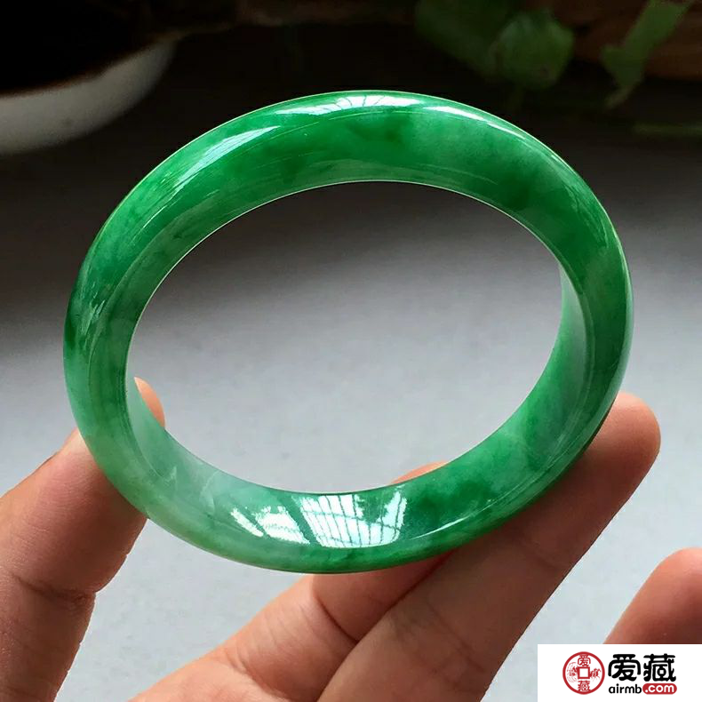 糯种翡翠怎么分真假