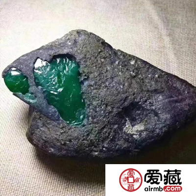 翡翠原石可以作假吗？有哪些作假手段