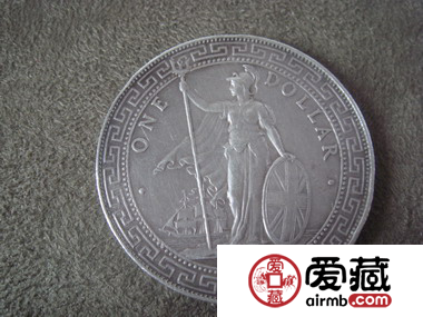 1911站人银元价格低竟是因为它