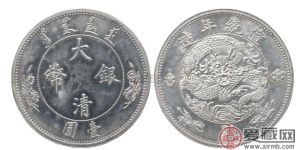 大清银币鉴定要素分享