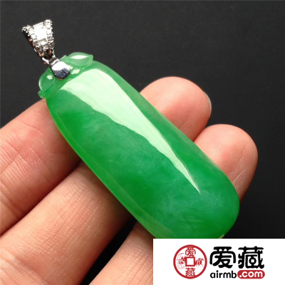 哪些宝石的颜色跟翡翠一样？
