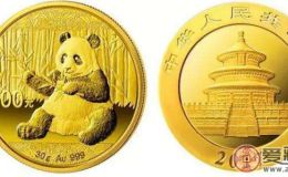 2017熊貓金幣適合抄底買入嗎