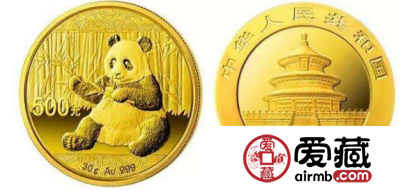 2017熊猫金币适合抄底买入吗