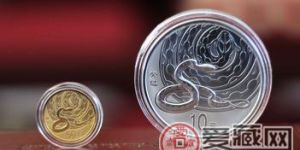 蛇年金银币值得入手收藏吗