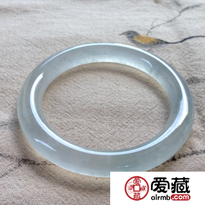 冰种翡翠手镯怎么鉴别