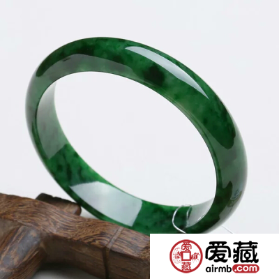 翡翠手镯如何鉴别