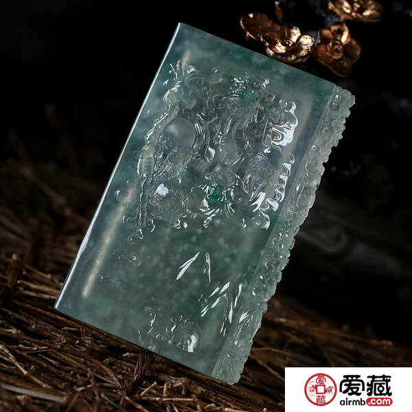 翡翠玉镯鉴别方法大揭秘