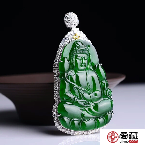 翡翠a貨鑒別方法