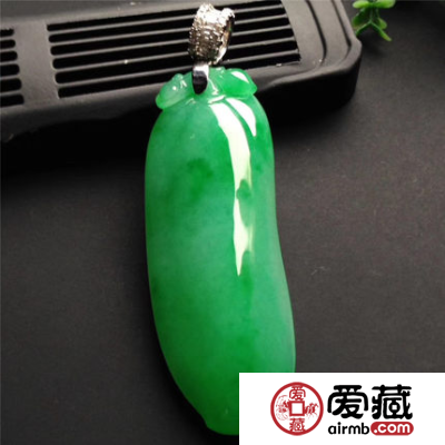冰种翡翠福瓜的详细寓意