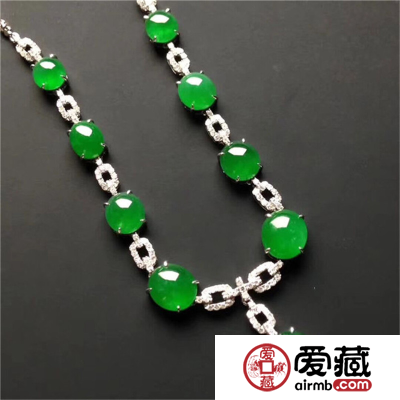 玻璃种翡翠鉴赏价值高吗