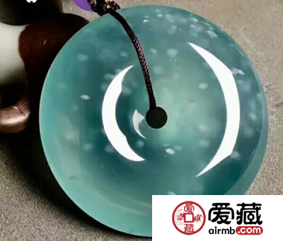 真正玻璃种翡翠如何辨别
