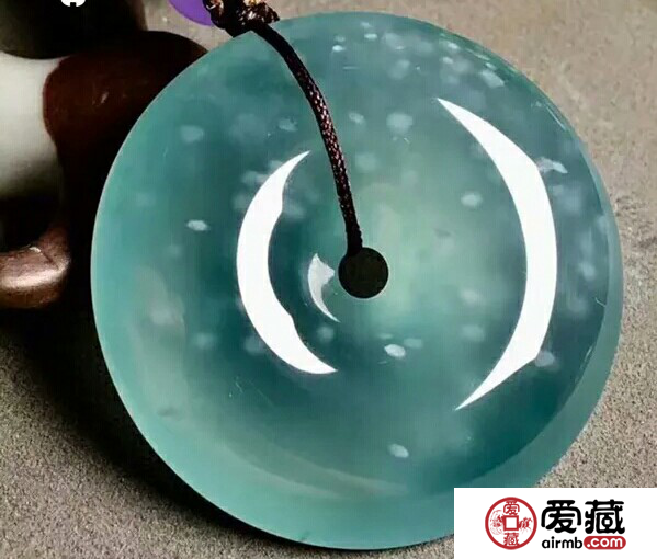 真正玻璃种翡翠如何辨别