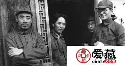 毛主席唯一一次被抓,就在要被枪毙的时候,用了两个银元保住了命