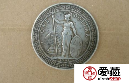 1901年站人银元价格分析及其收藏 1901年站人银元价格分析及其收藏