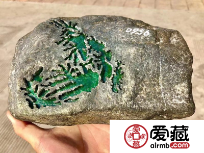 冰糯翡翠原石怎么挑选