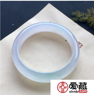 冰种白翡翠手镯如何挑选