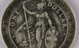 1900年站人银元是不是很值钱？