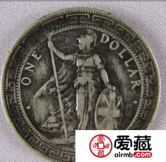 1900年站人银元是不是很值钱？
