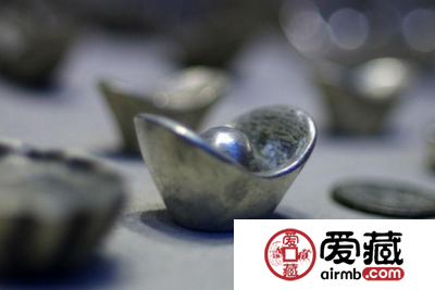银元宝潜力依然巨大