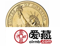 美國(guó)將發(fā)行新的1美元硬幣！