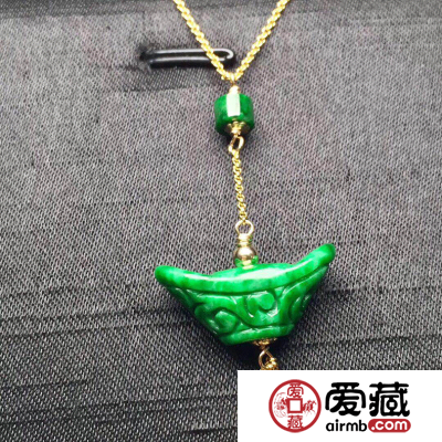 干青种翡翠真假需要怎么看？