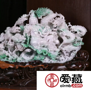 糯种翡翠多少钱？价格竟然吹到了天价
